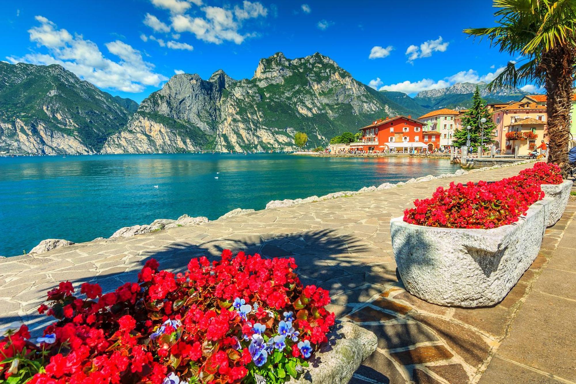 Appartamento Centro Storico Riva 2 - Happy Rentals 外观 照片