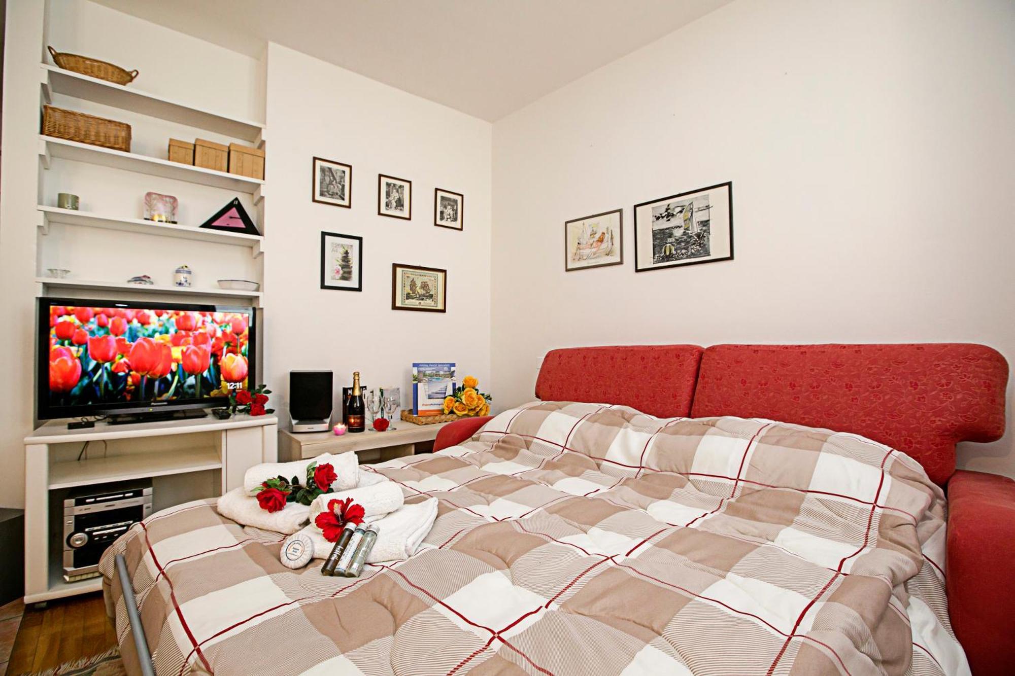 Appartamento Centro Storico Riva 2 - Happy Rentals 外观 照片