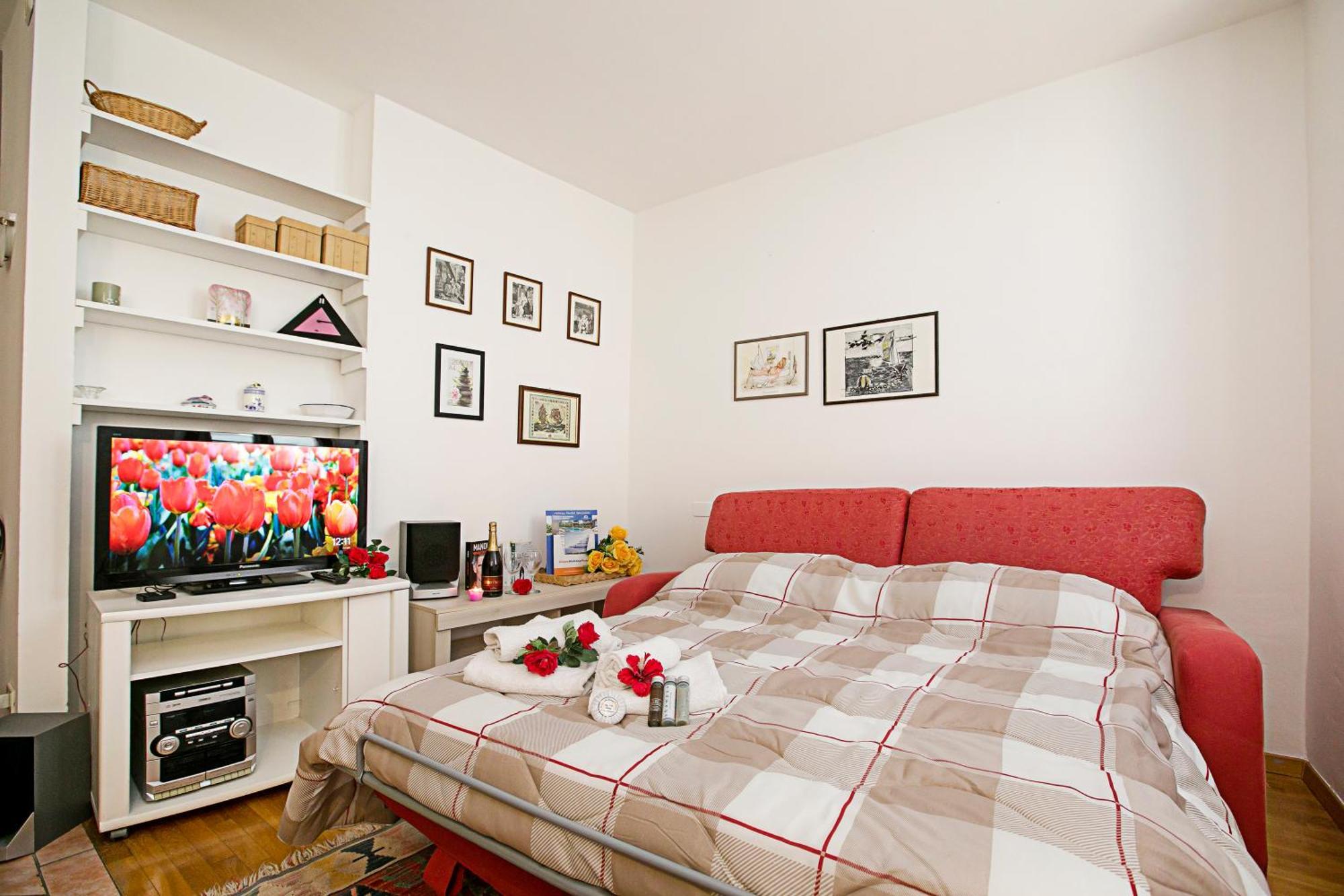 Appartamento Centro Storico Riva 2 - Happy Rentals 外观 照片