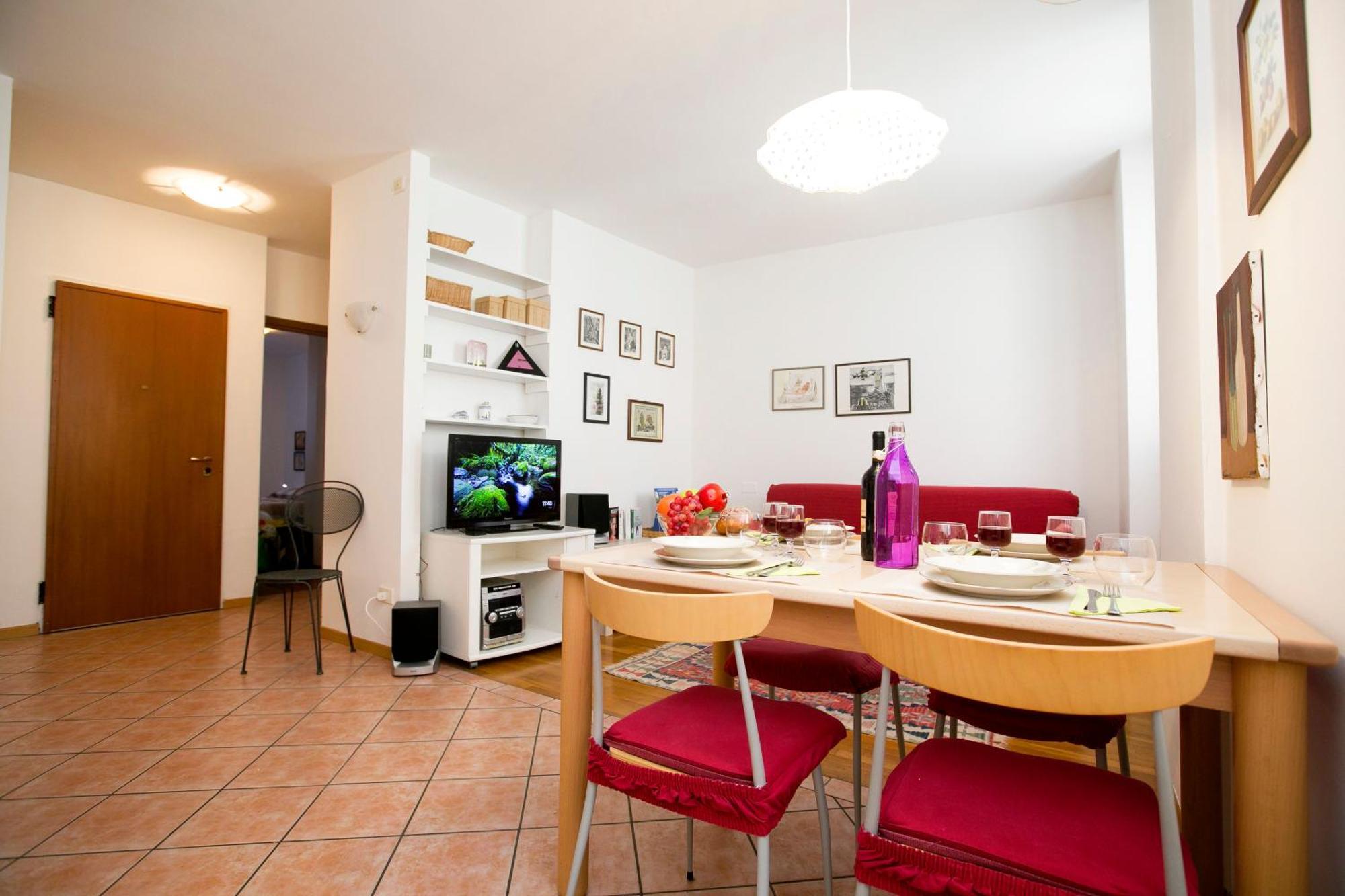 Appartamento Centro Storico Riva 2 - Happy Rentals 外观 照片