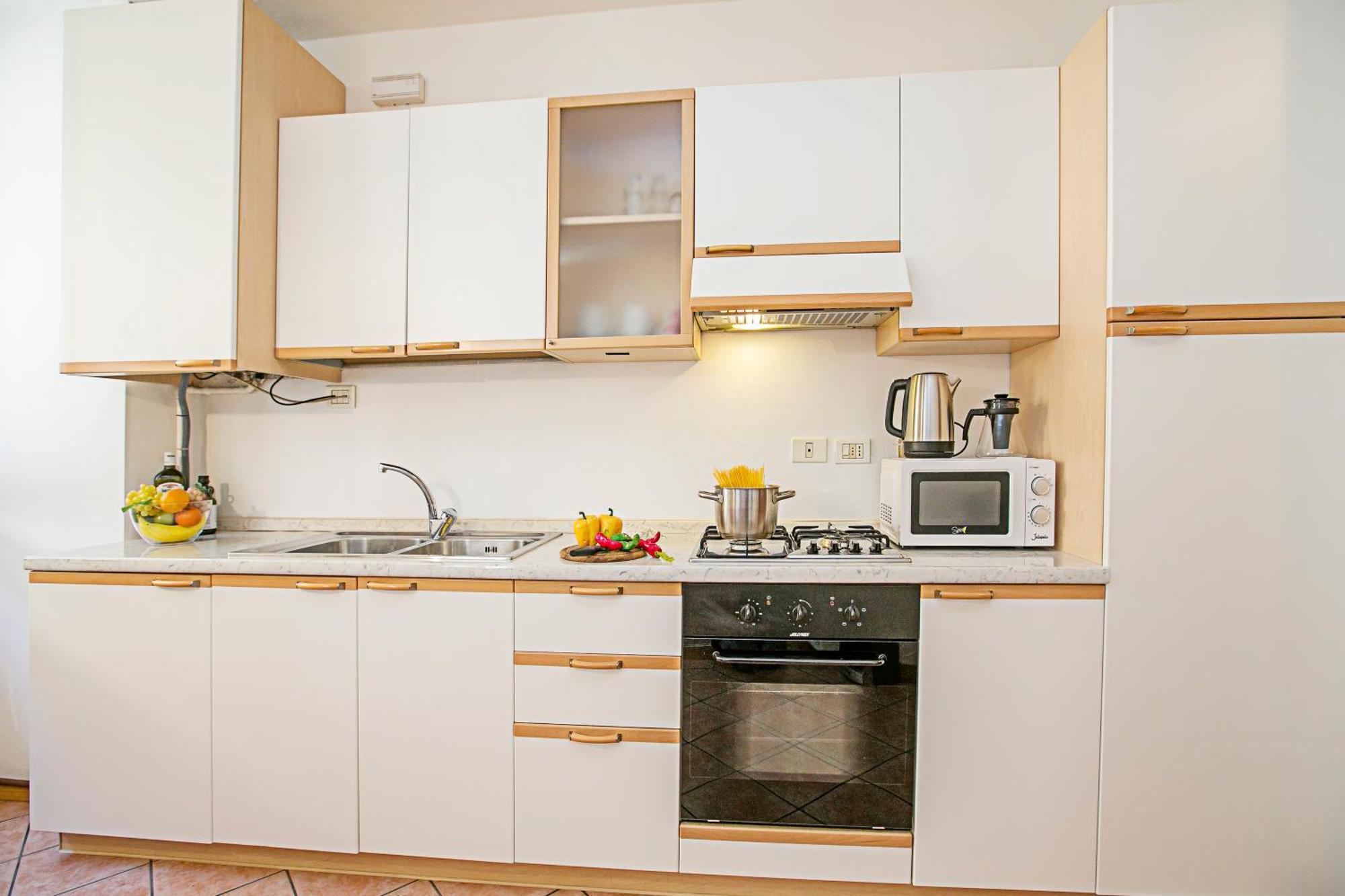Appartamento Centro Storico Riva 2 - Happy Rentals 外观 照片