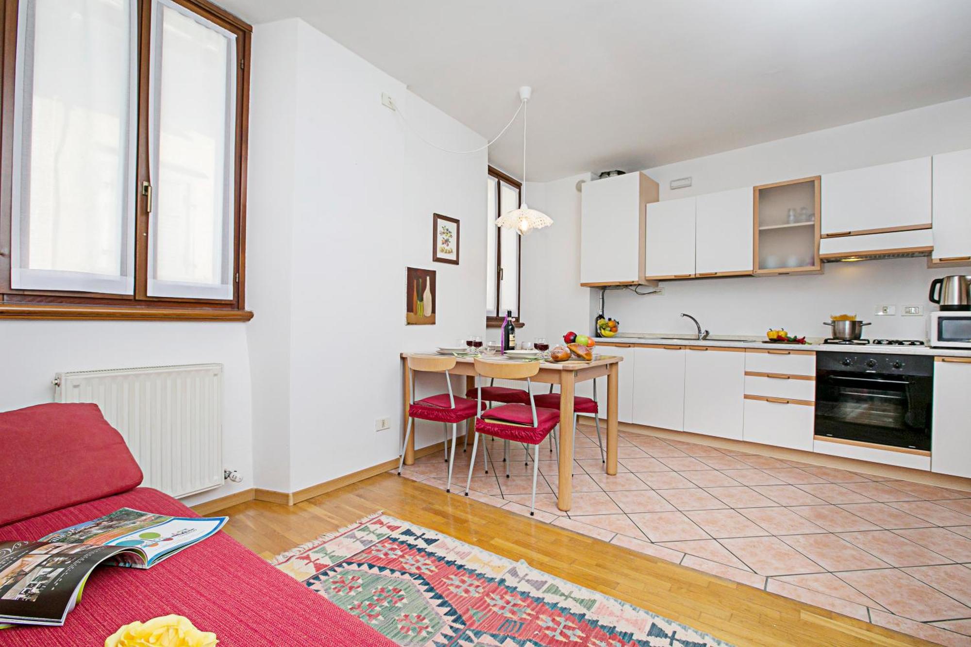 Appartamento Centro Storico Riva 2 - Happy Rentals 外观 照片