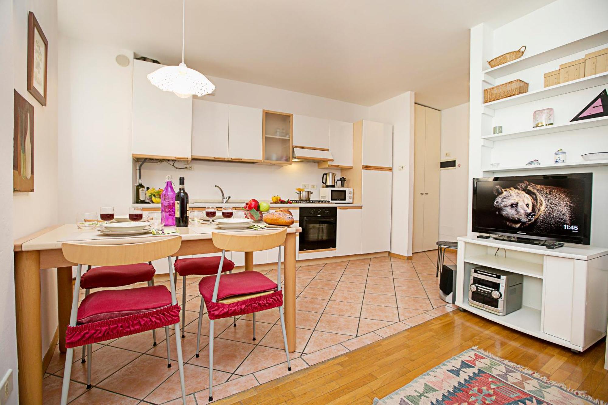 Appartamento Centro Storico Riva 2 - Happy Rentals 外观 照片