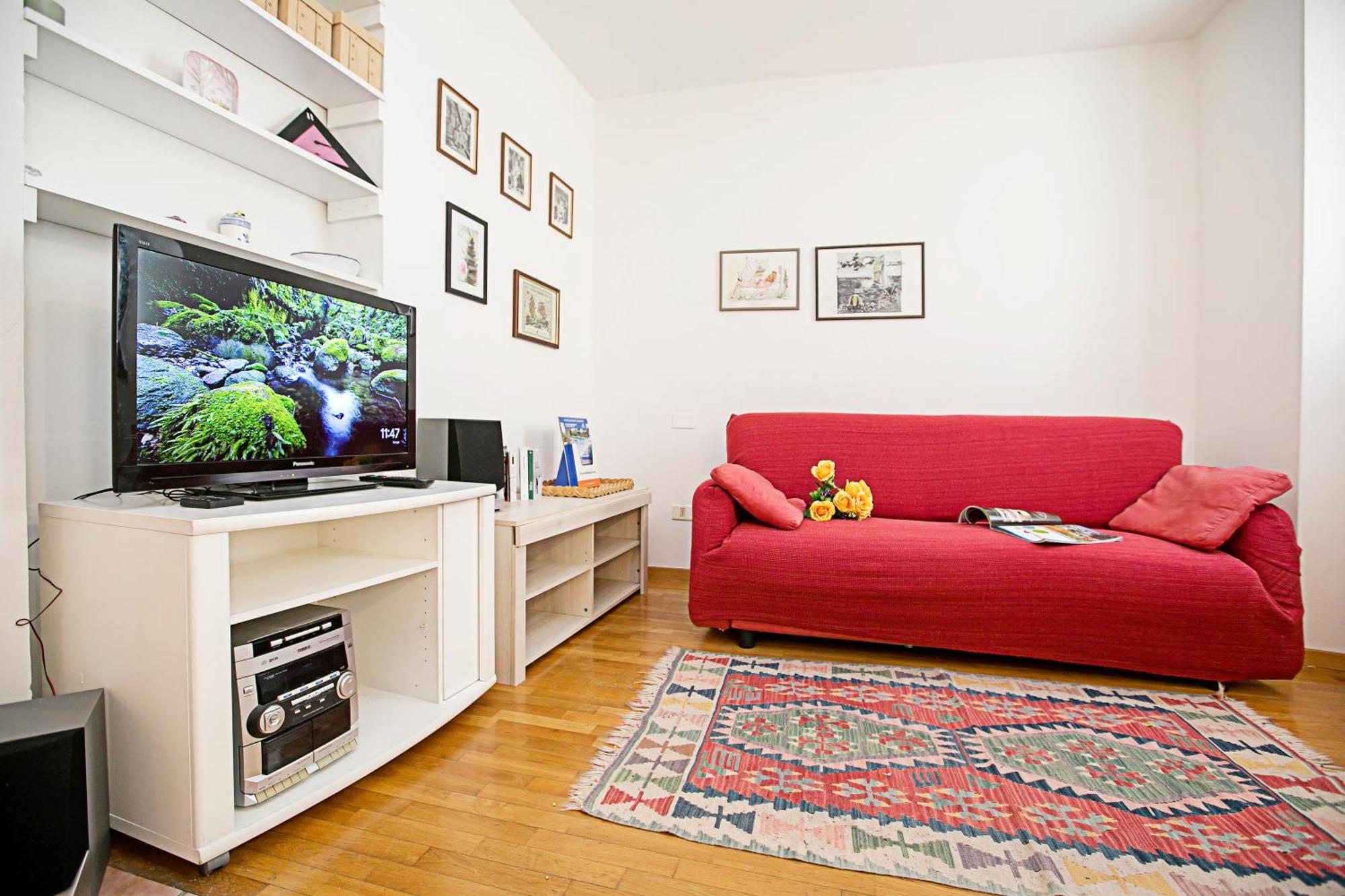 Appartamento Centro Storico Riva 2 - Happy Rentals 外观 照片