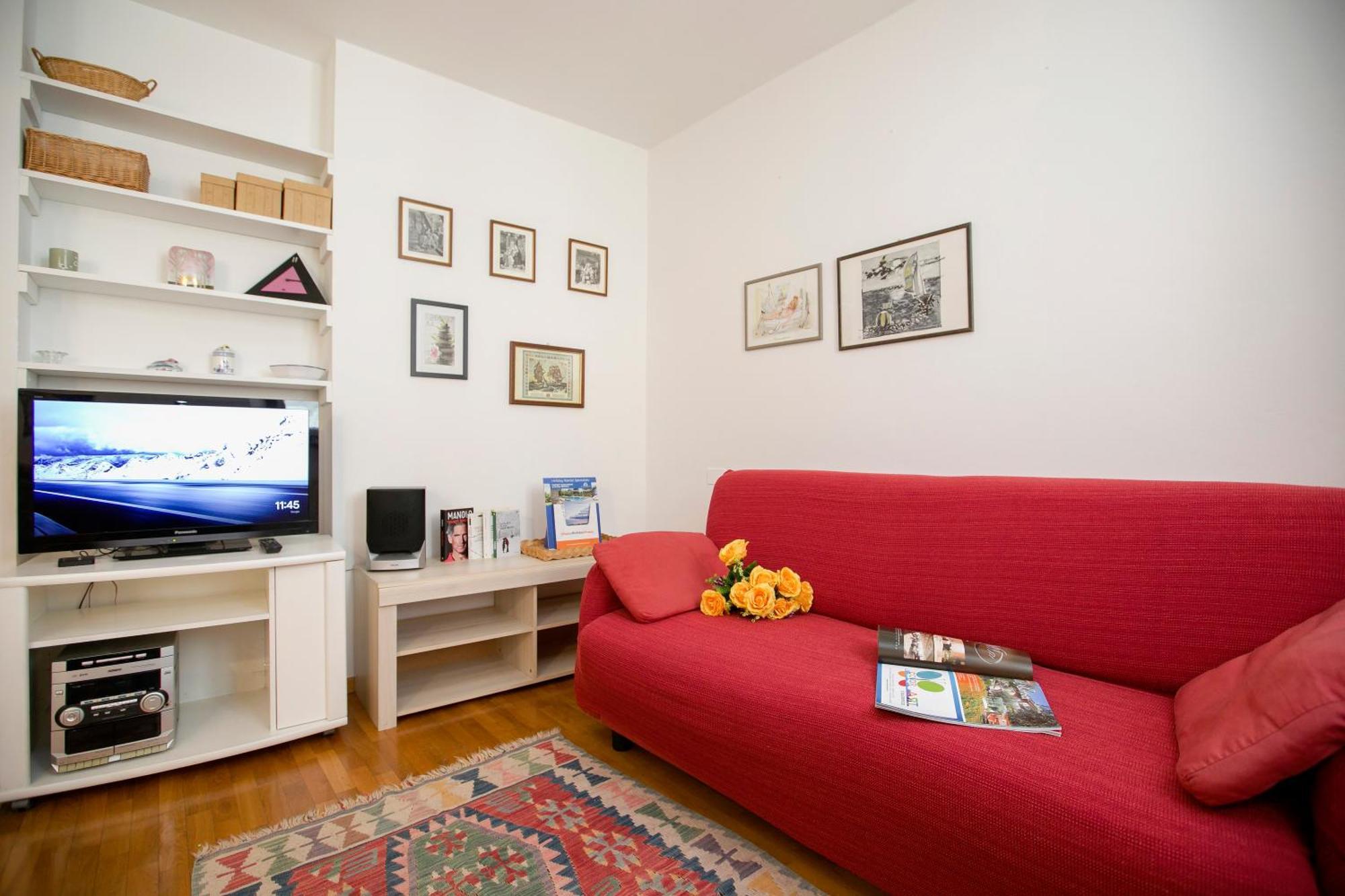 Appartamento Centro Storico Riva 2 - Happy Rentals 外观 照片